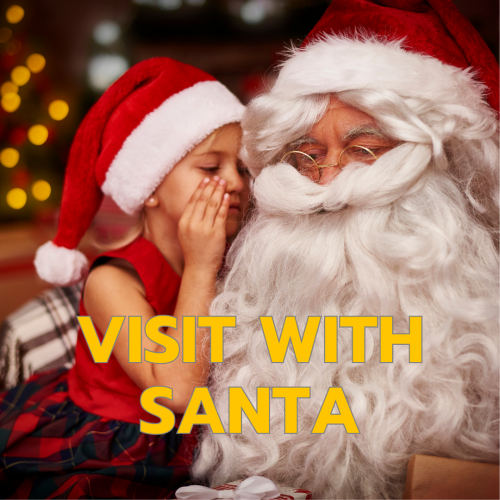 Visit With Santa